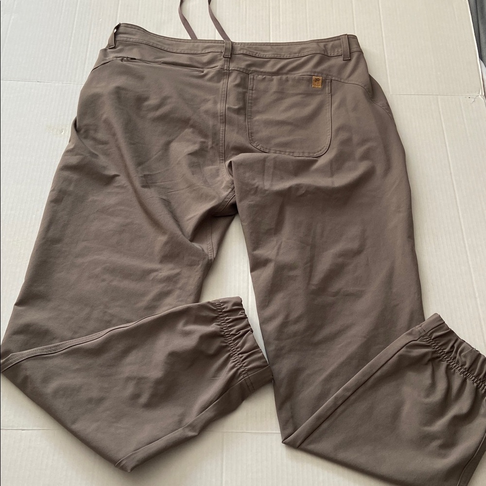 TenTree Mens Performance Pants - Picture 2 of 12